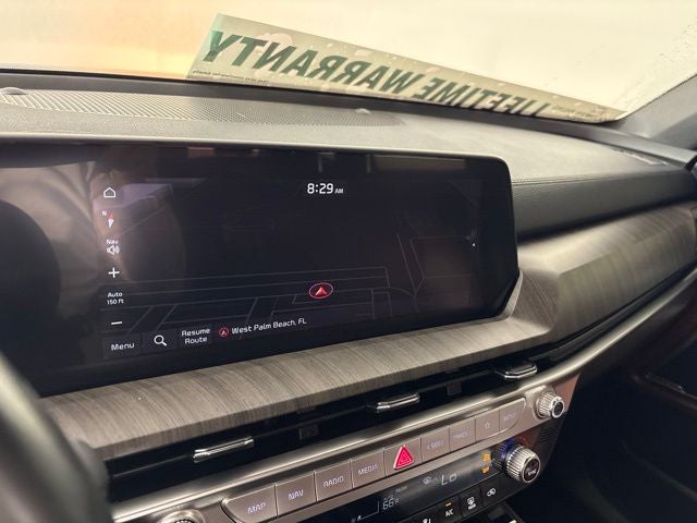 2024 Kia Telluride EX