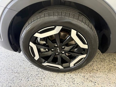 2024 Kia Telluride EX