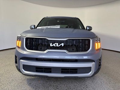 2024 Kia Telluride EX
