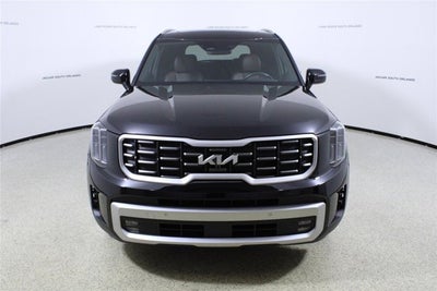 2024 Kia Telluride SX