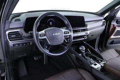 2024 Kia Telluride SX