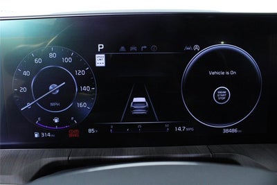 2024 Kia Telluride SX