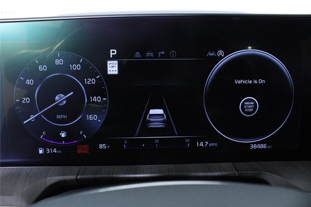 2024 Kia Telluride SX