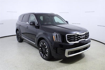 2024 Kia Telluride SX