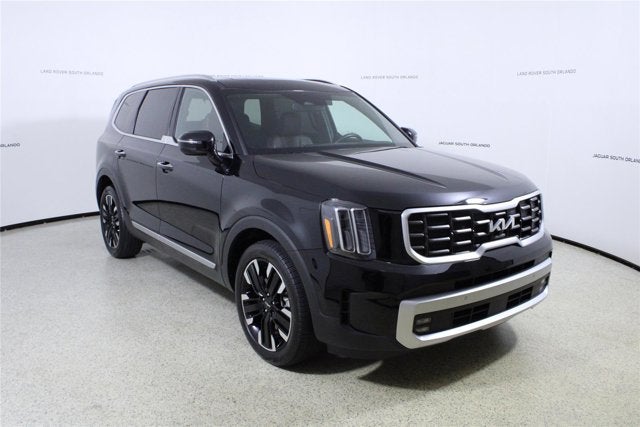 2024 Kia Telluride SX