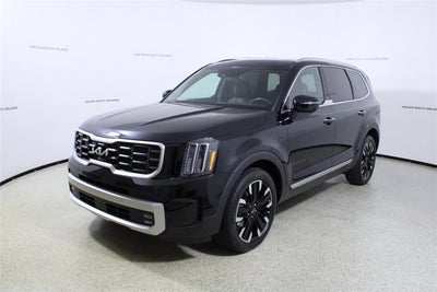 2024 Kia Telluride SX