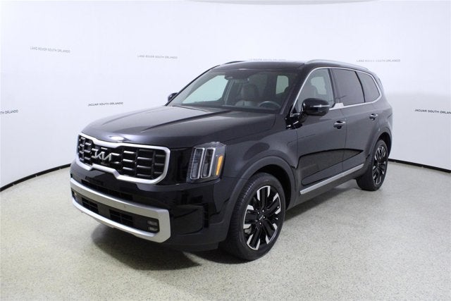 2024 Kia Telluride SX