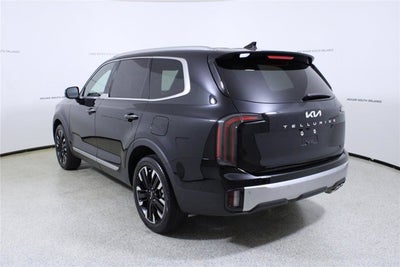 2024 Kia Telluride SX