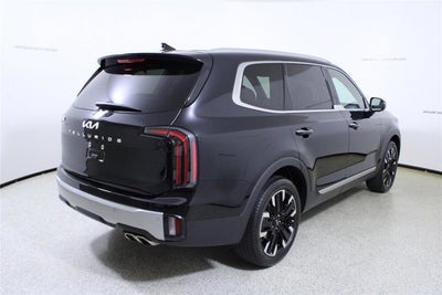 2024 Kia Telluride SX