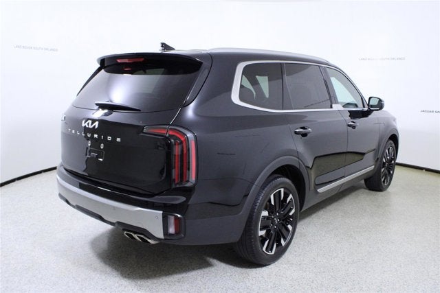 2024 Kia Telluride SX