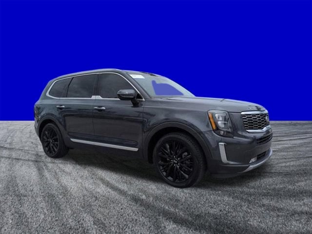 2020 Kia Telluride SX