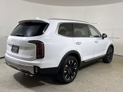 2023 Kia Telluride SX
