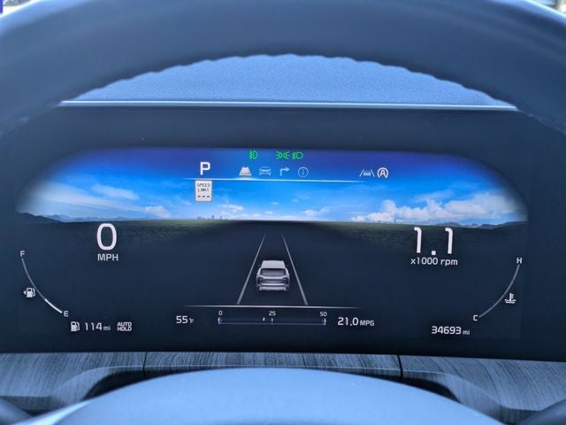 2024 Kia Telluride SX-Prestige