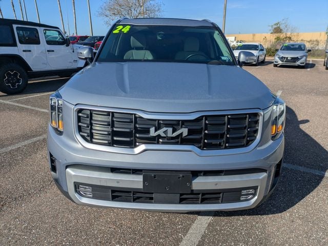 2024 Kia Telluride SX-Prestige