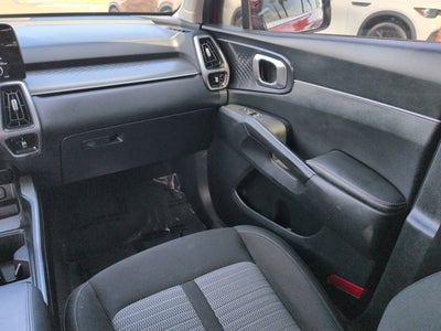 2022 Kia Sorento LX