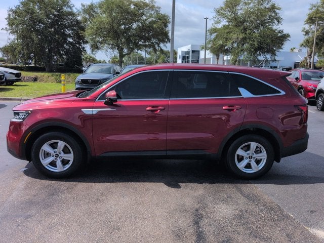 2022 Kia Sorento LX