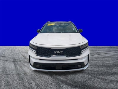 2022 Kia Sorento EX