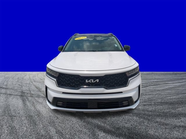 2022 Kia Sorento EX