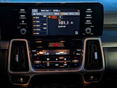 2021 Kia Sorento S