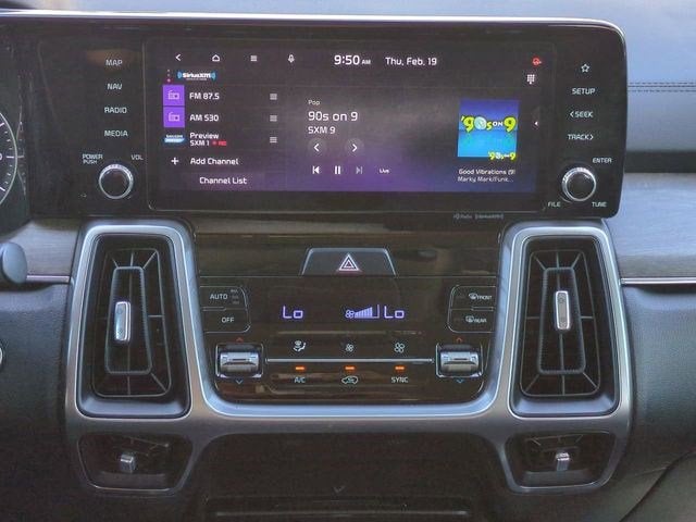 2022 Kia Sorento X-Line S