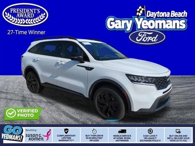 2022 Kia Sorento X-Line S