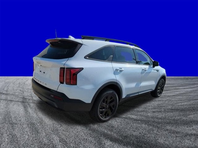 2022 Kia Sorento X-Line S