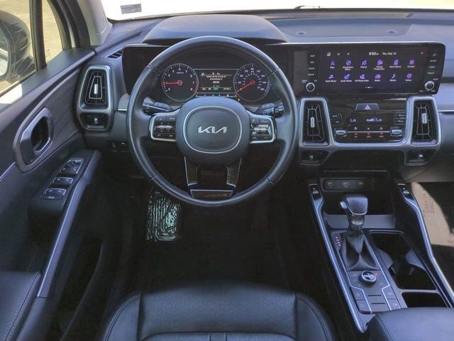 2022 Kia Sorento X-Line S