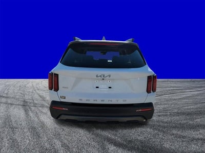 2022 Kia Sorento X-Line S