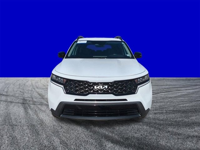2022 Kia Sorento X-Line S