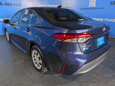 2023 Toyota Corolla LE