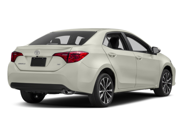 2017 Toyota Corolla 50th Anniversary Special Edition