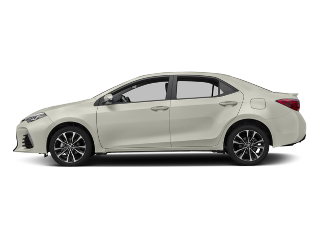 2017 Toyota Corolla 50th Anniversary Special Edition