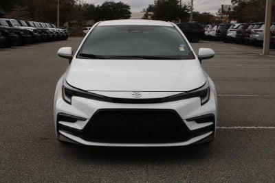 2024 Toyota Corolla SE