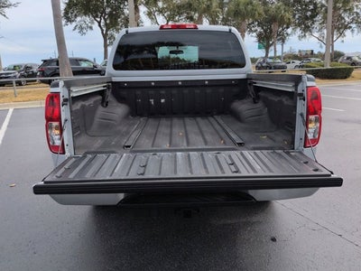 2012 Suzuki Equator Sport