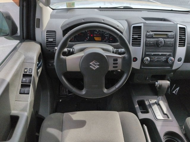 2012 Suzuki Equator Sport