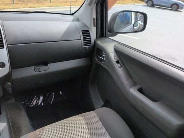 2012 Suzuki Equator Sport