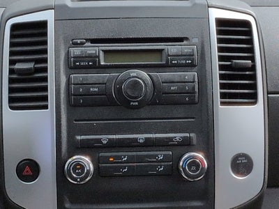 2012 Suzuki Equator Sport