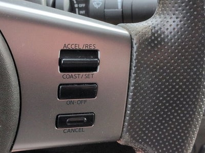 2012 Suzuki Equator Sport