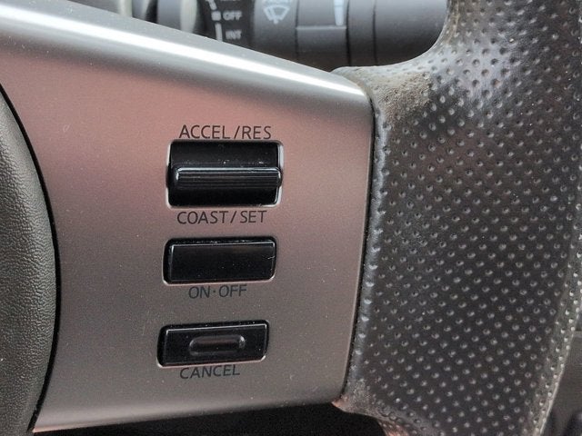 2012 Suzuki Equator Sport