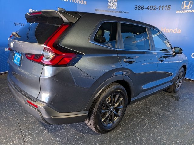 2026 Honda CR-V EX-L