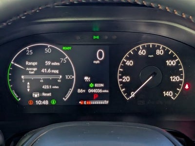 2024 Honda CR-V Hybrid Sport