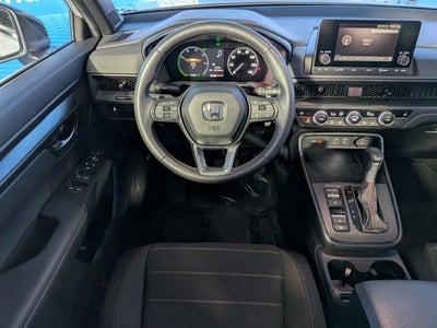 2024 Honda CR-V Hybrid Sport