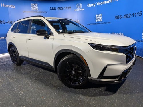 2024 Honda CR-V Hybrid Sport