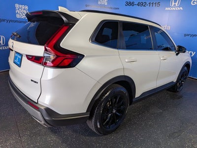 2024 Honda CR-V Hybrid Sport