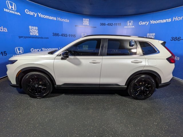 2024 Honda CR-V Hybrid Sport