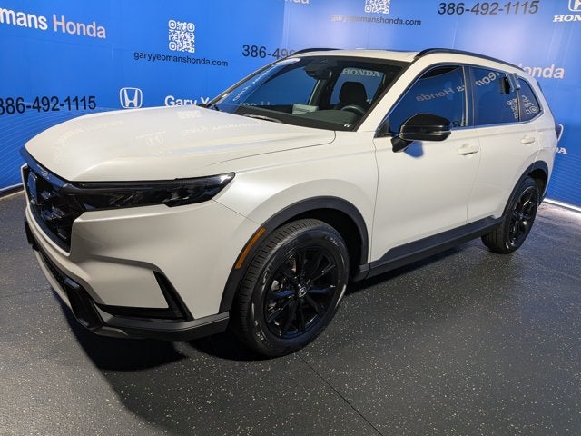 2024 Honda CR-V Hybrid Sport