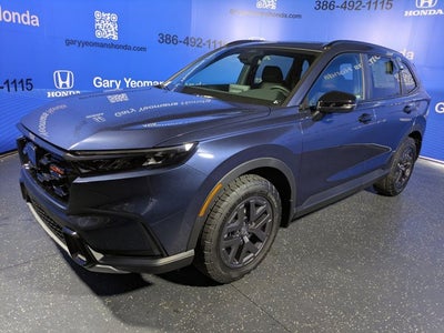 2026 Honda CR-V Hybrid TrailSport