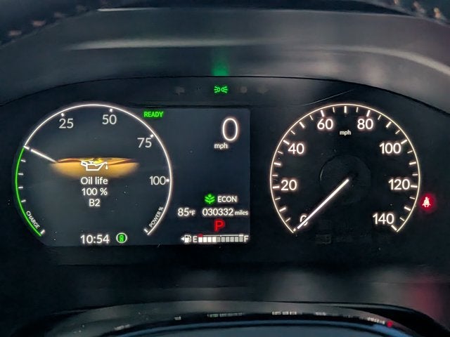 2025 Honda CR-V Hybrid Sport Touring