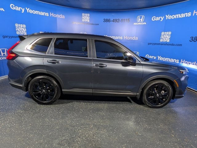 2025 Honda CR-V Hybrid Sport Touring