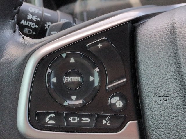 2021 Honda CR-V Hybrid Touring